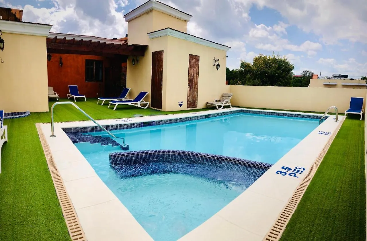 Kontakte von Boutique Hotel Palacio