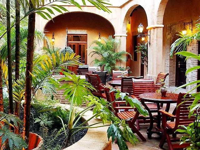 Boutique Hotel Palacio Santo Domingo