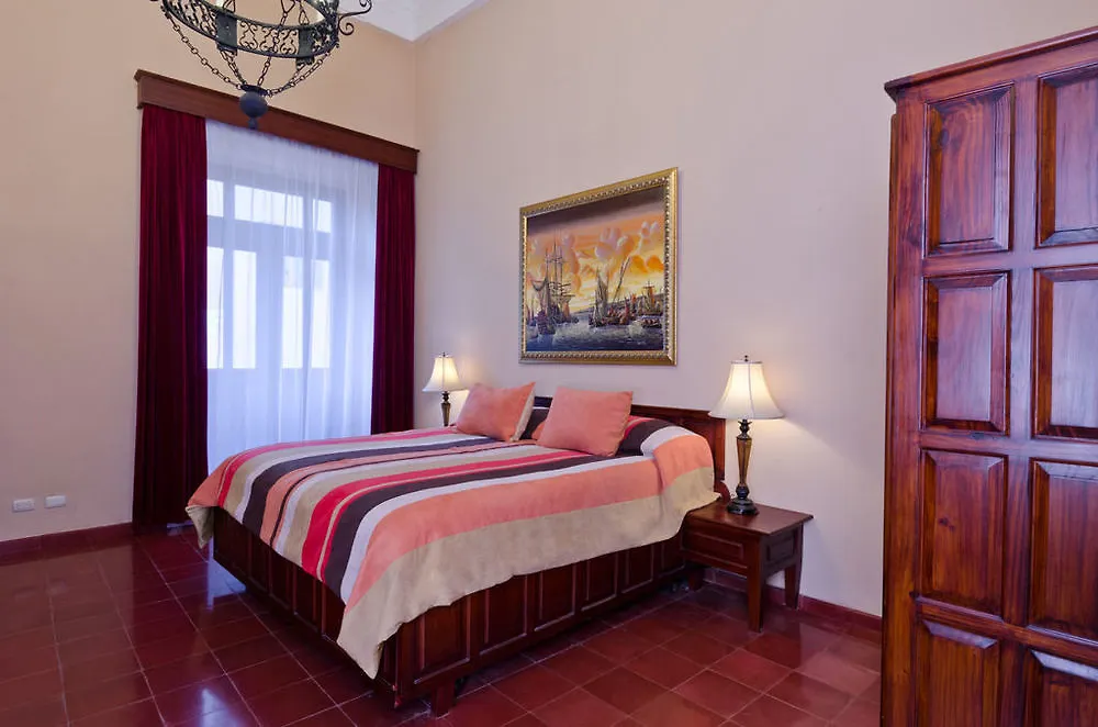 Boutique Hotel Palacio Santo Domingo 4*,  Dominikanische Republik