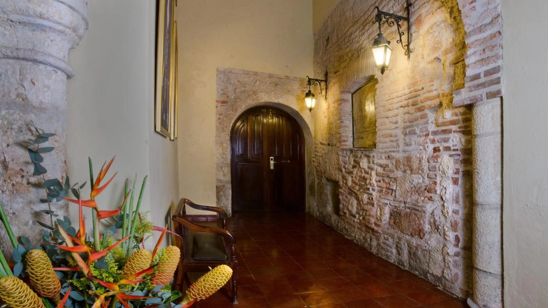 Boutique Hotel Palacio Santo Domingo