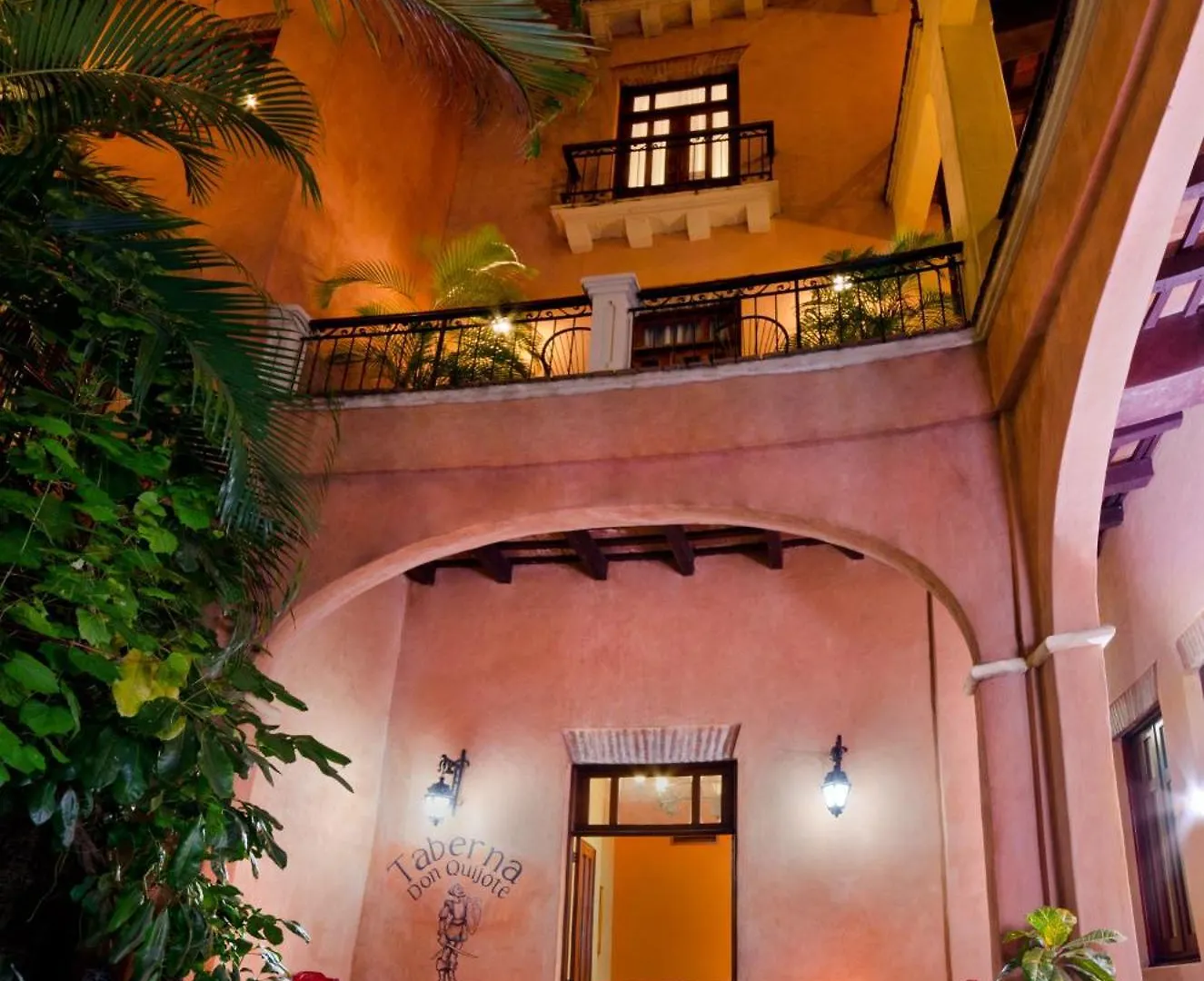 ****  Boutique Hotel Palacio Santo Domingo Dominikanische Republik