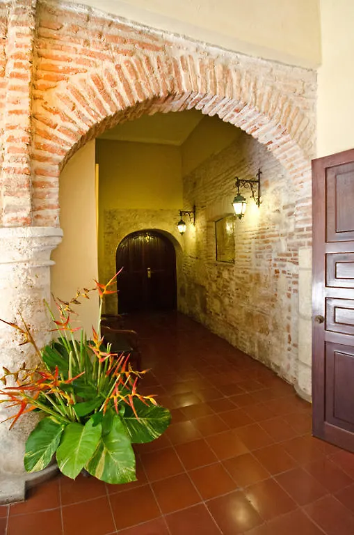 Boutique Hotel Palacio Santo Domingo