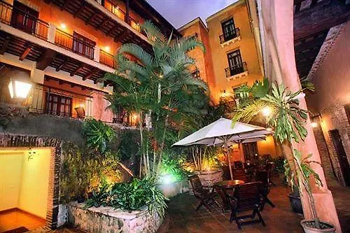 Boutique Hotel Palacio Santo Domingo