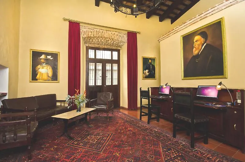 Boutique Hotel Palacio Santo Domingo