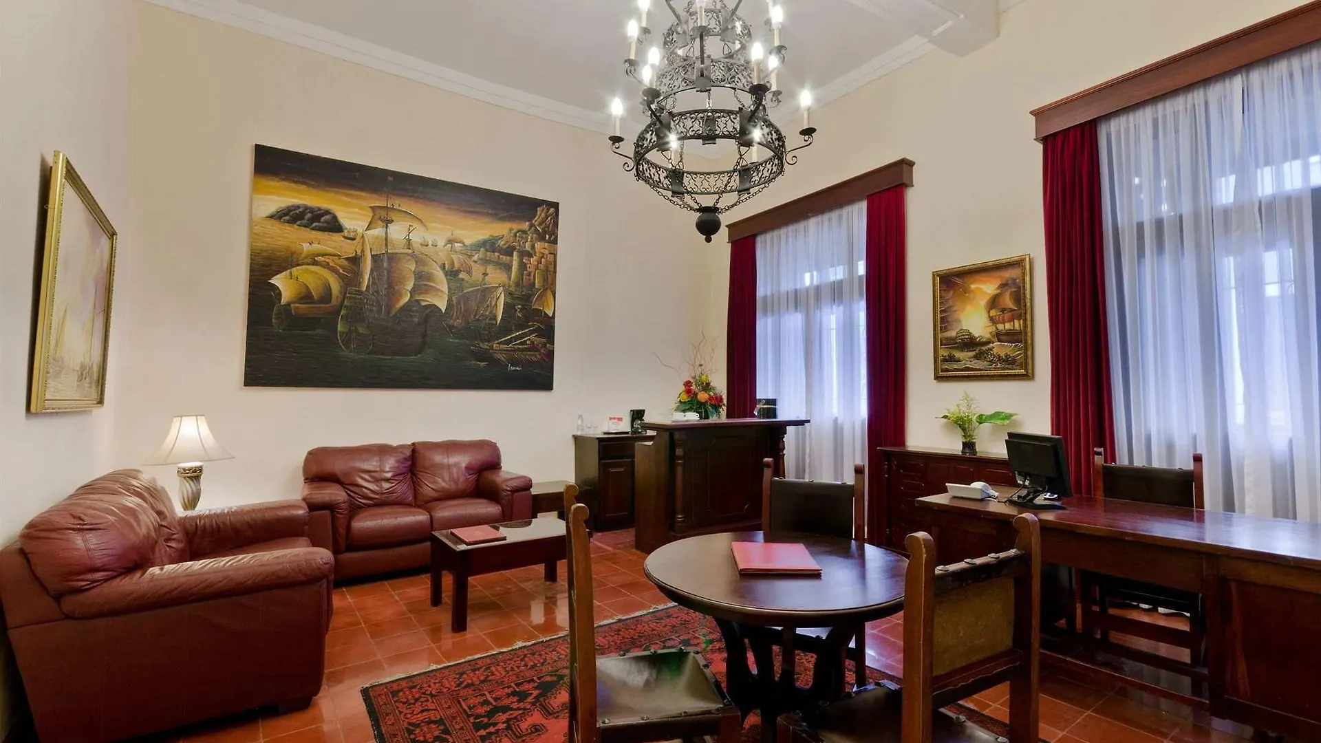 ****  Boutique Hotel Palacio Santo Domingo Dominikanische Republik