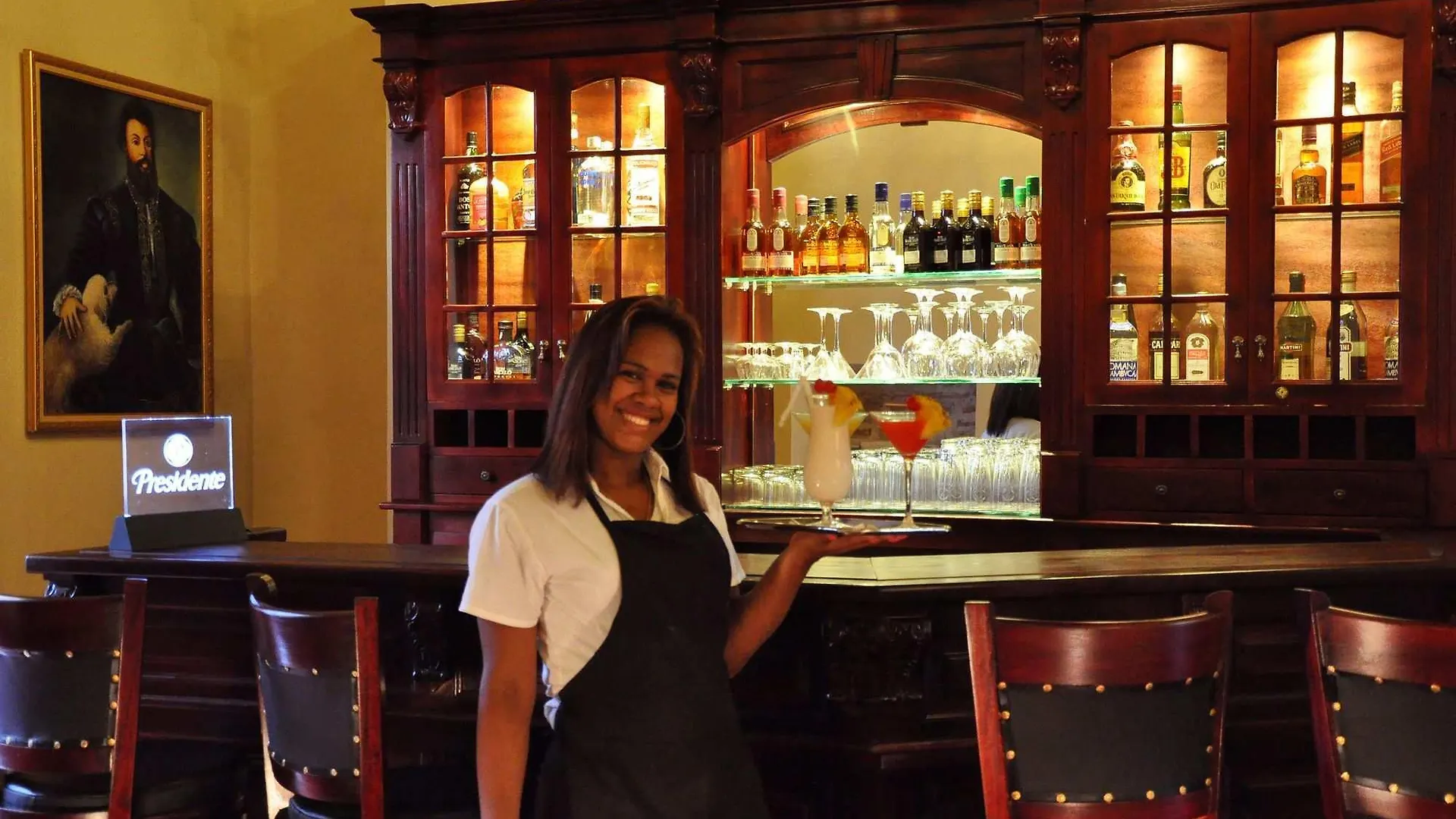 Boutique Hotel Palacio Santo Domingo Dominikanische Republik