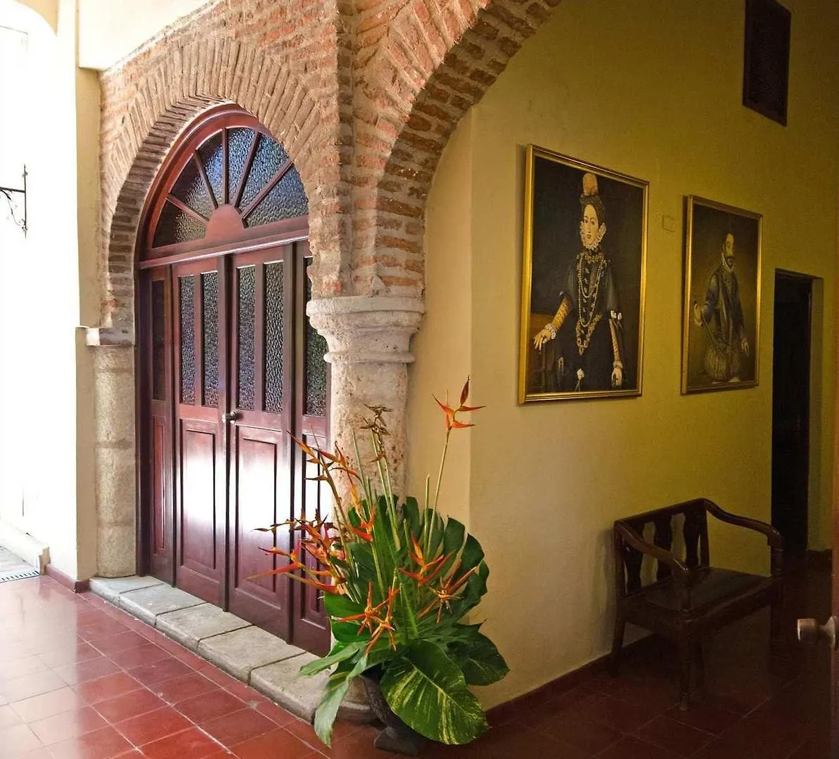 Boutique Hotel Palacio Santo Domingo 4*,