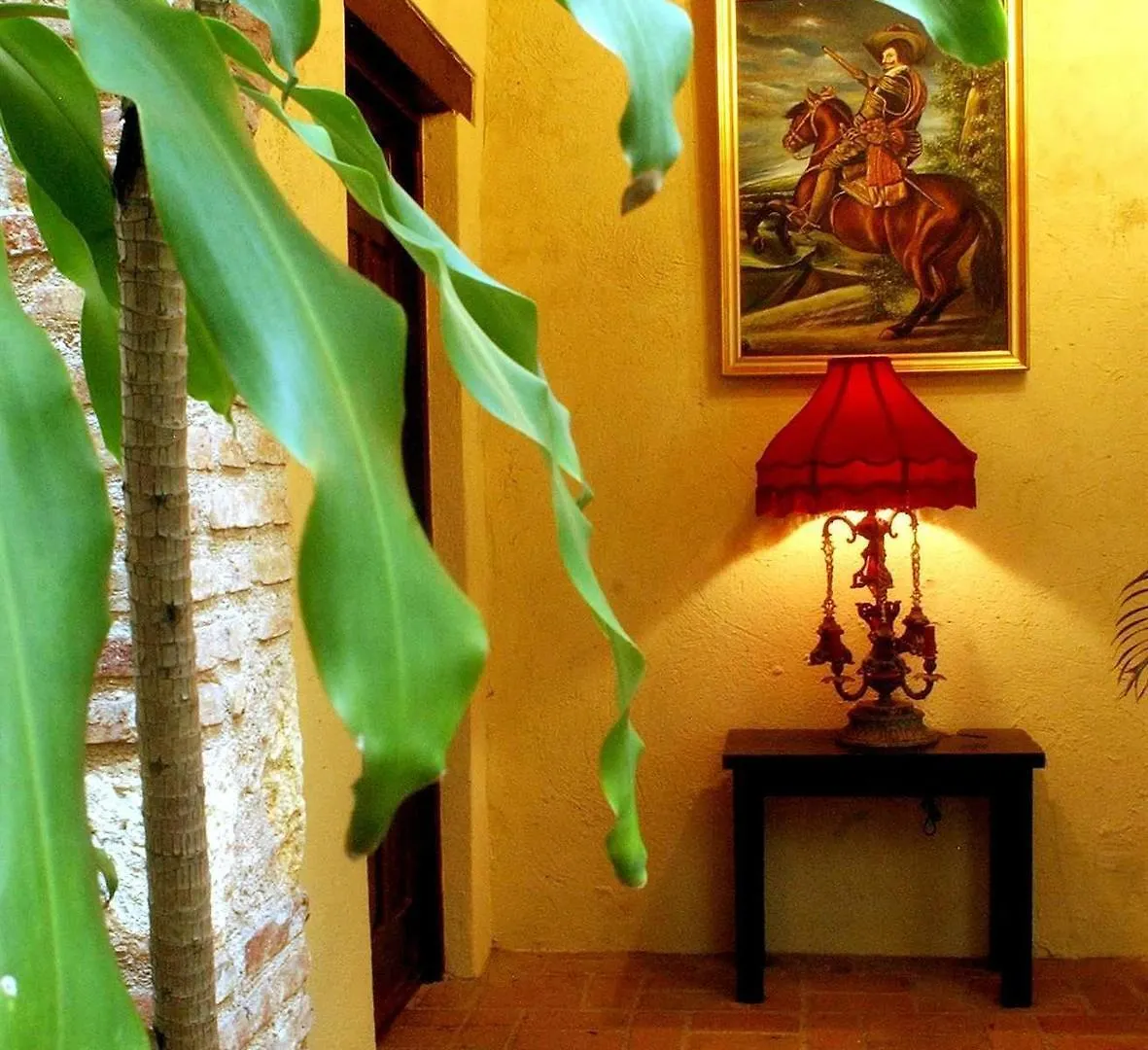 Boutique Hotel Palacio Santo Domingo
