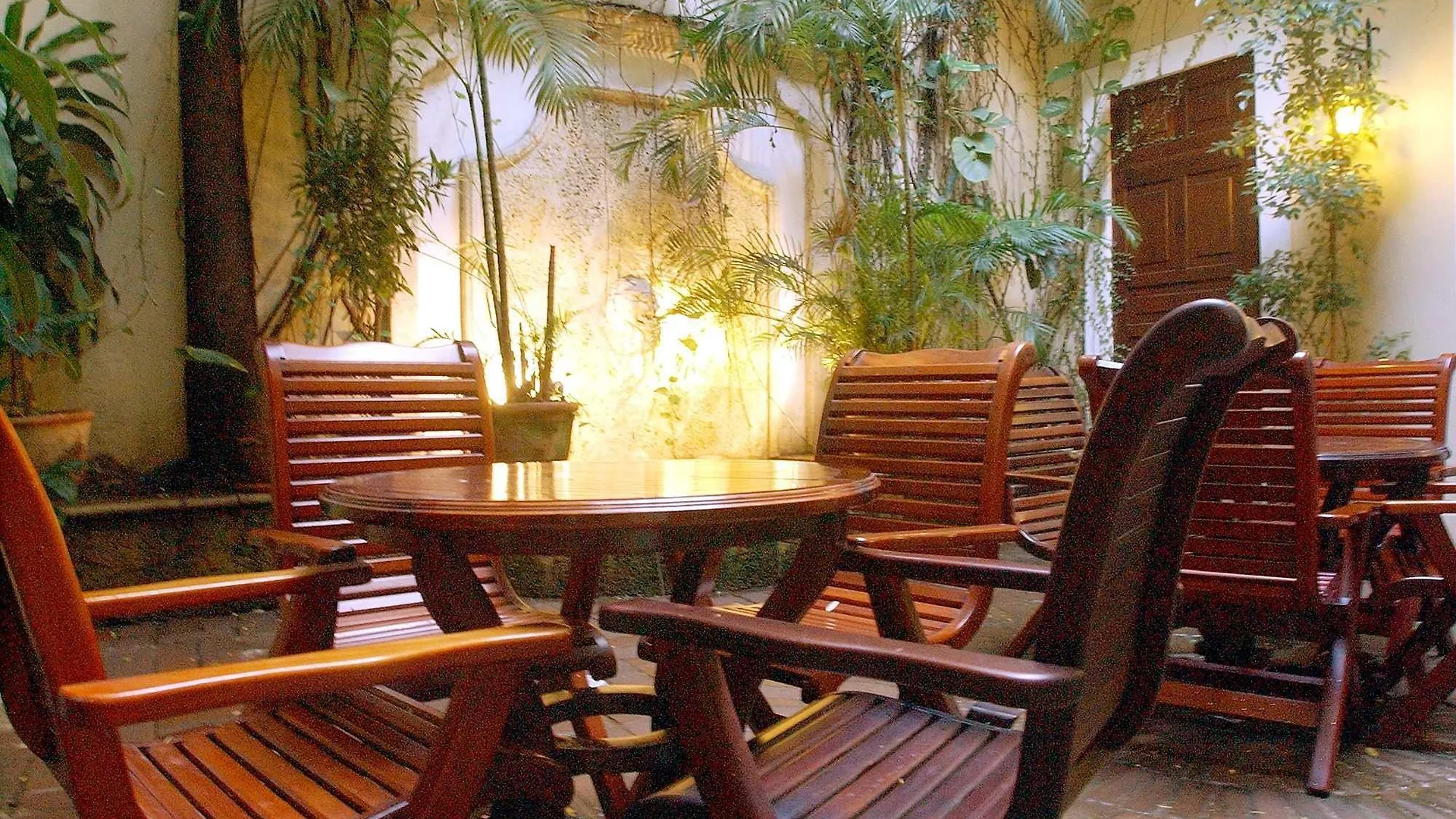 Boutique Hotel Palacio Santo Domingo 4*,