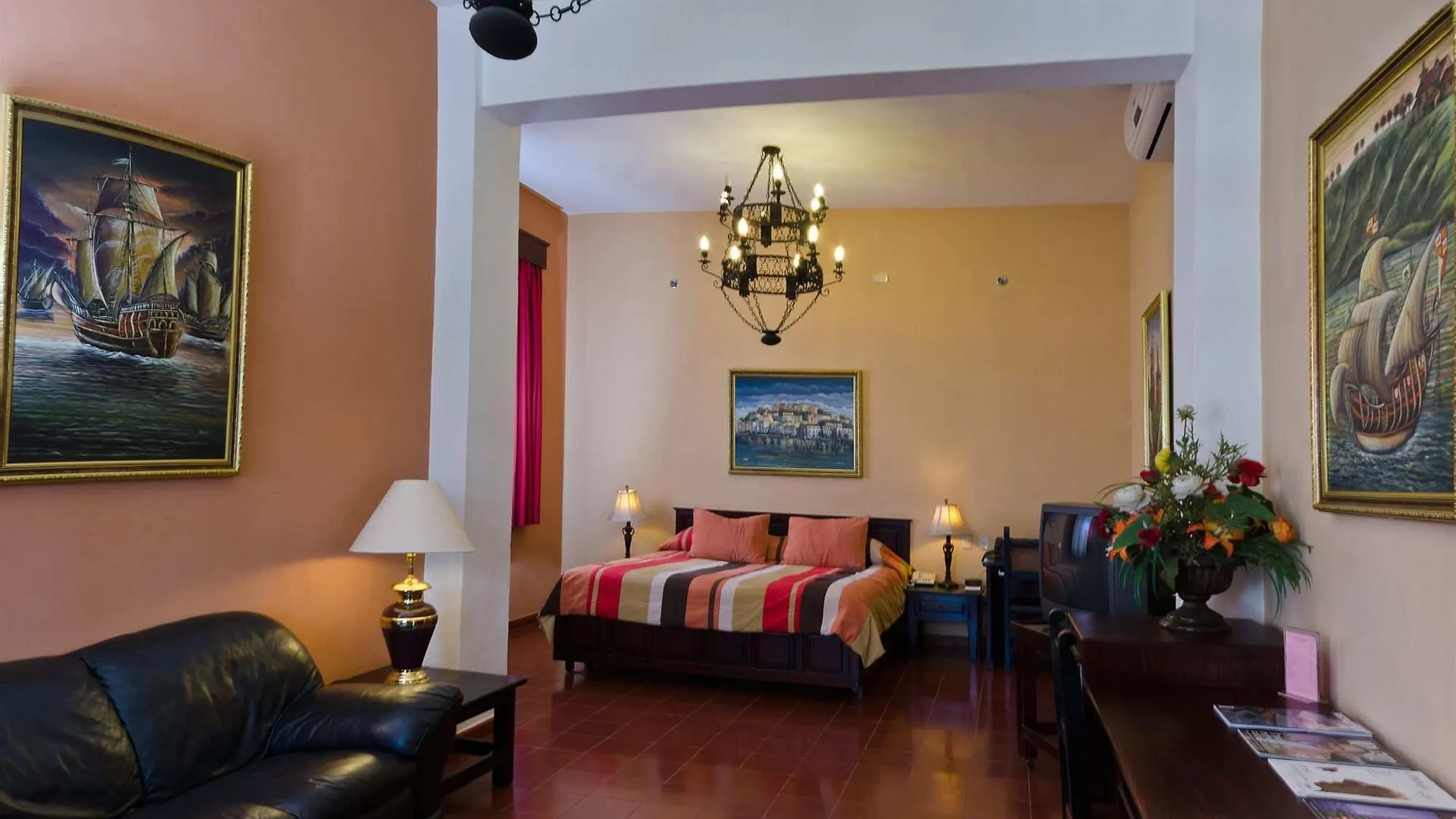 Boutique Hotel Palacio Santo Domingo