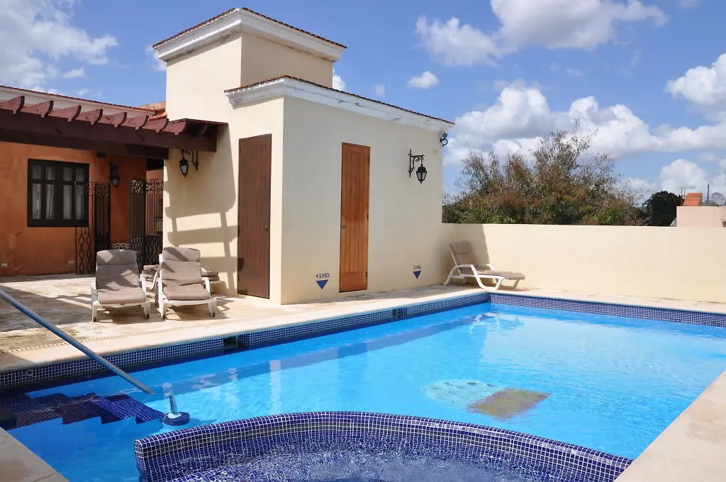 Boutique Hotel Palacio Santo Domingo