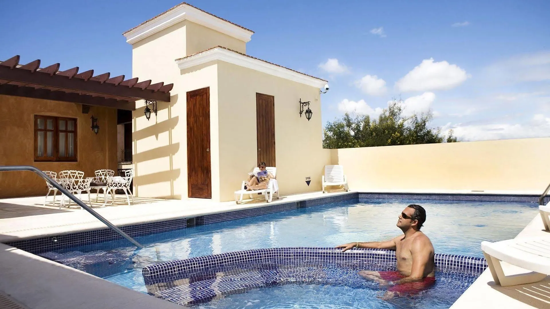 Boutique Hotel Palacio Santo Domingo