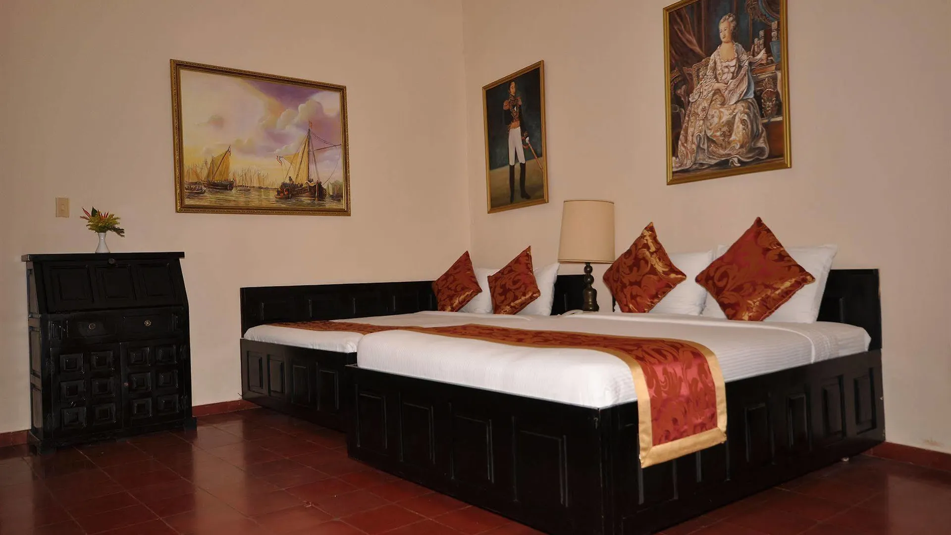 Boutique Hotel Palacio Santo Domingo