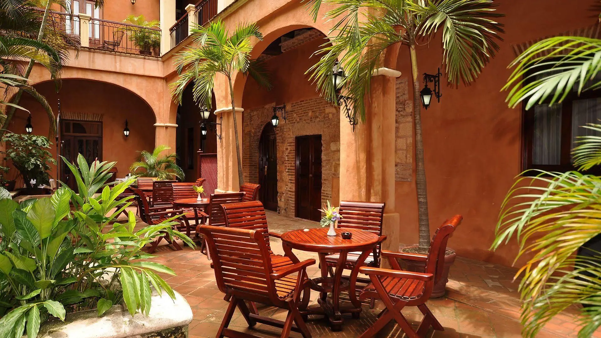 Boutique Hotel Palacio Santo Domingo
