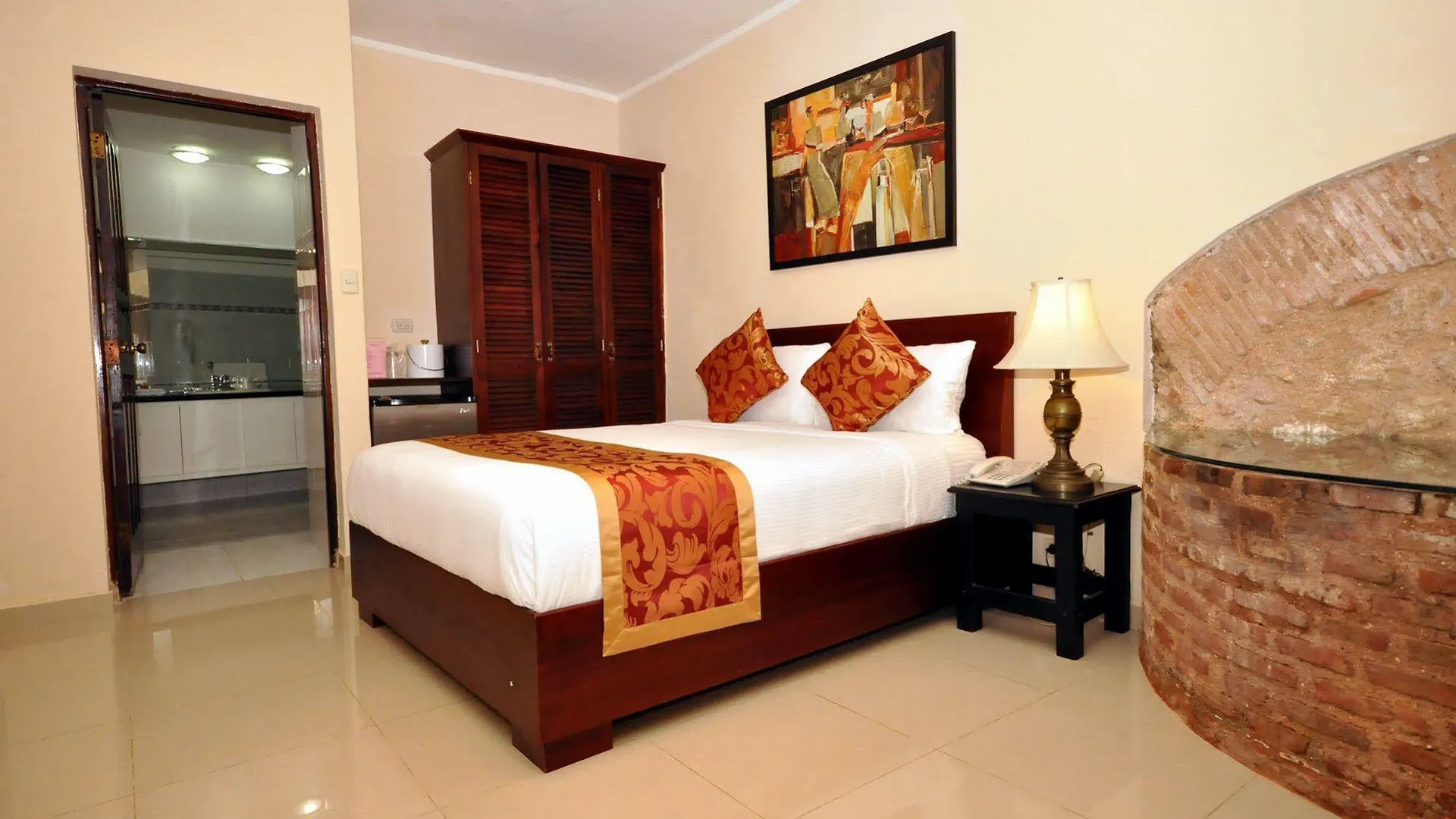 Boutique Hotel Palacio Santo Domingo