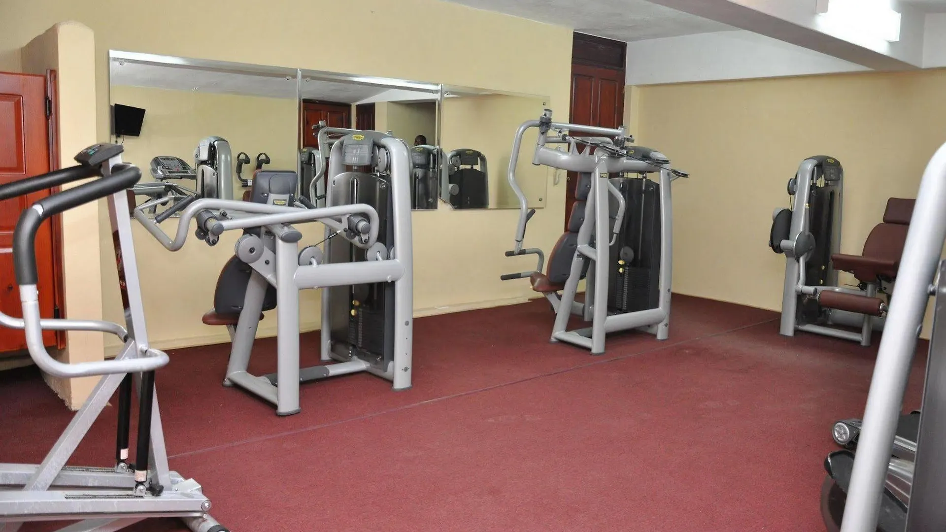 Boutique Hotel Palacio Santo Domingo Dominikanische Republik