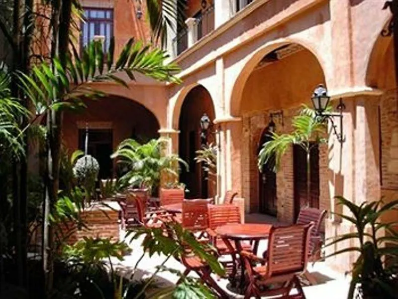 ****  Boutique Hotel Palacio Santo Domingo Dominikanische Republik