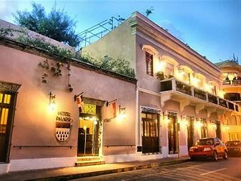 Boutique Hotel Palacio Santo Domingo