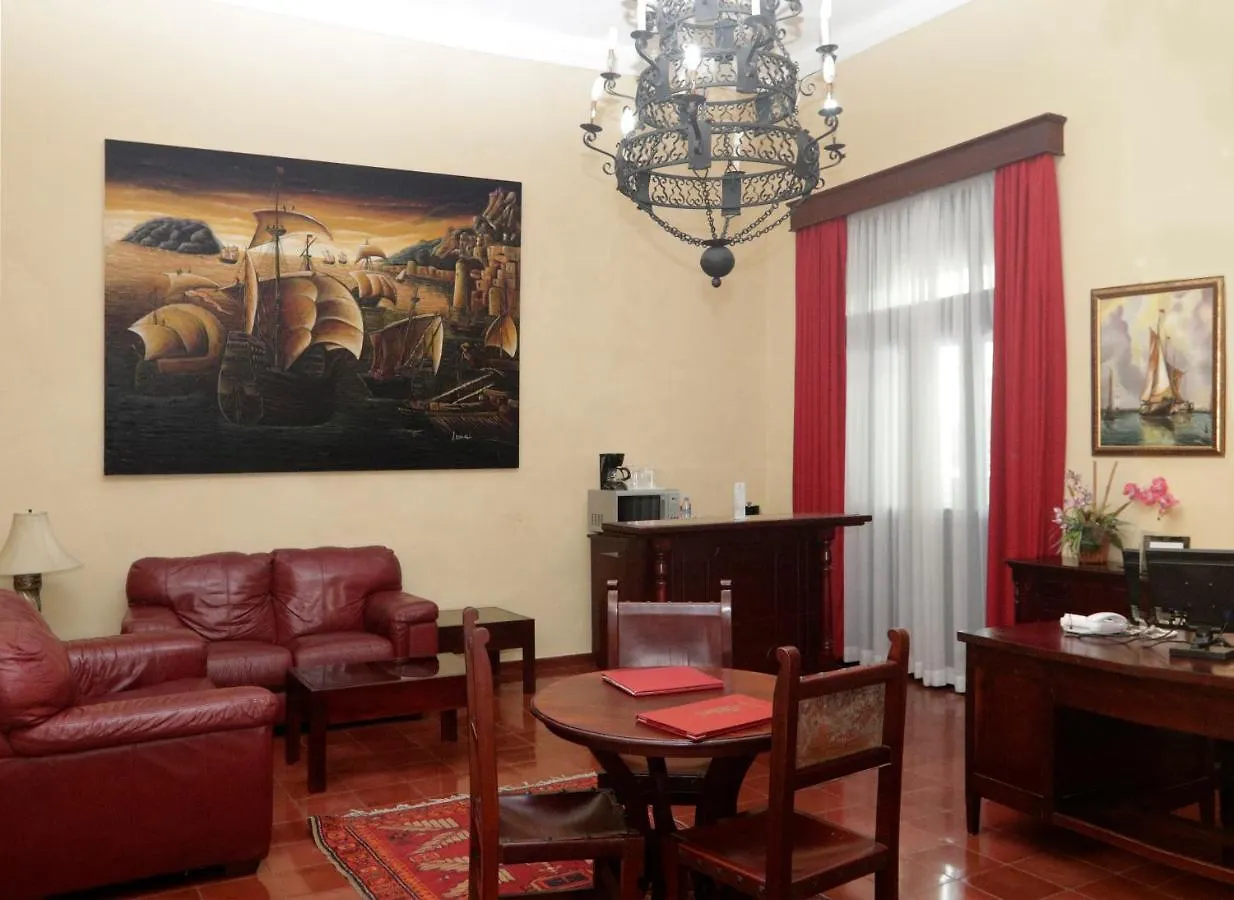 Boutique Hotel Palacio Santo Domingo 4*,  Dominikanische Republik
