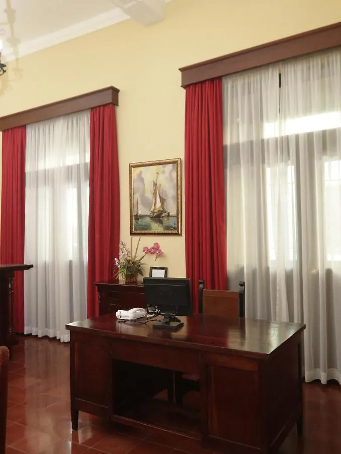 Boutique Hotel Palacio Santo Domingo