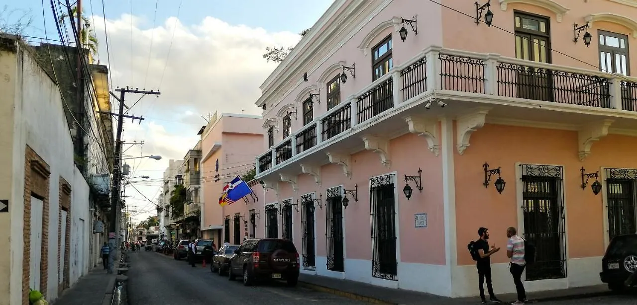 Boutique Hotel Palacio Santo Domingo