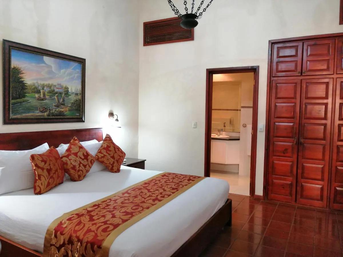 Boutique Hotel Palacio Santo Domingo Dominikanische Republik